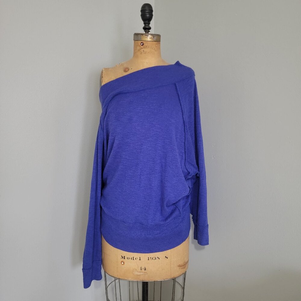 We the Free tunic long sleeve top